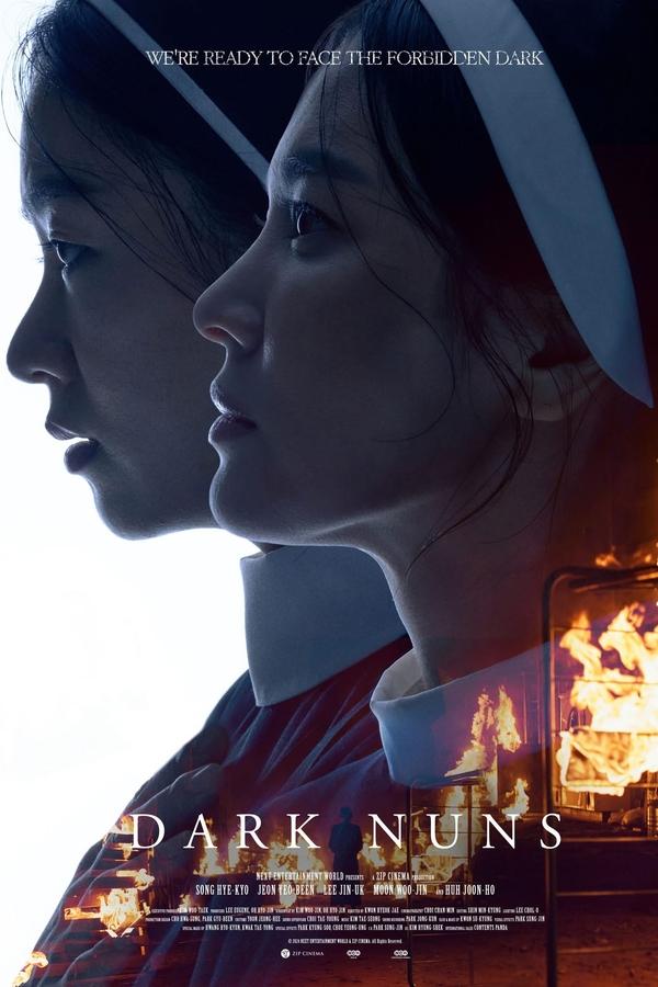 Read more about the article Dark Nun (2025) | Download Korean Movie