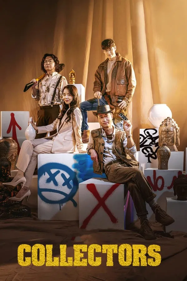 Read more about the article Collectors (2020) | Download Korean Movie