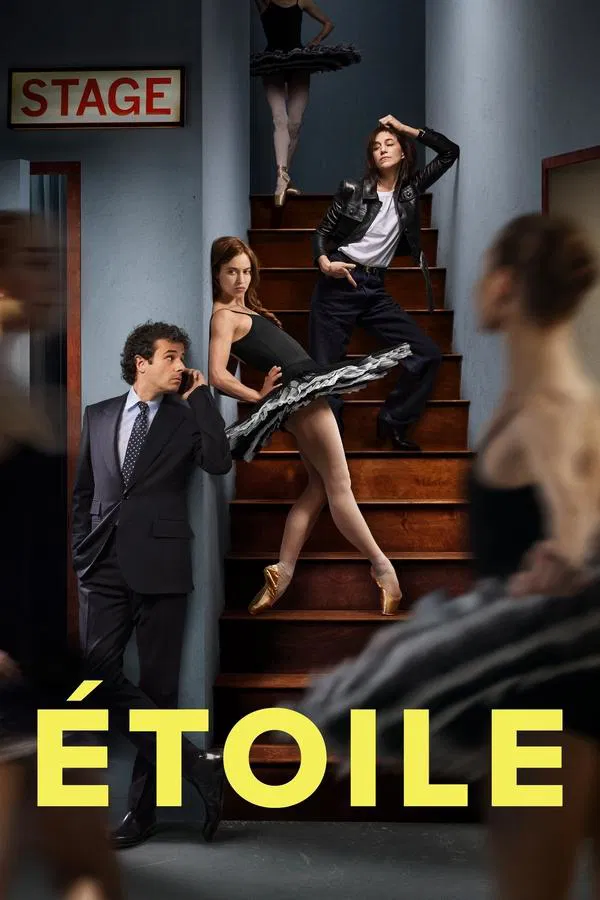 Read more about the article Etoile S01 (Complete) | TV Series