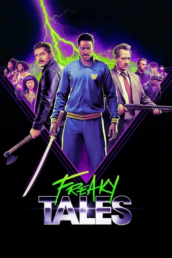 Read more about the article Freaky Tales (2025) | Download Hollywood Movie