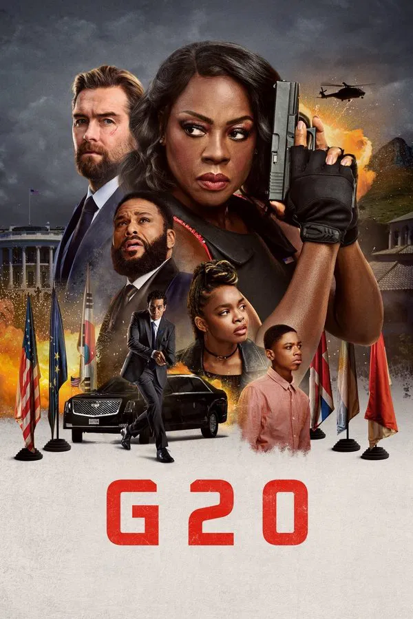 Read more about the article G20 (2025) | Download Hollywood Movie