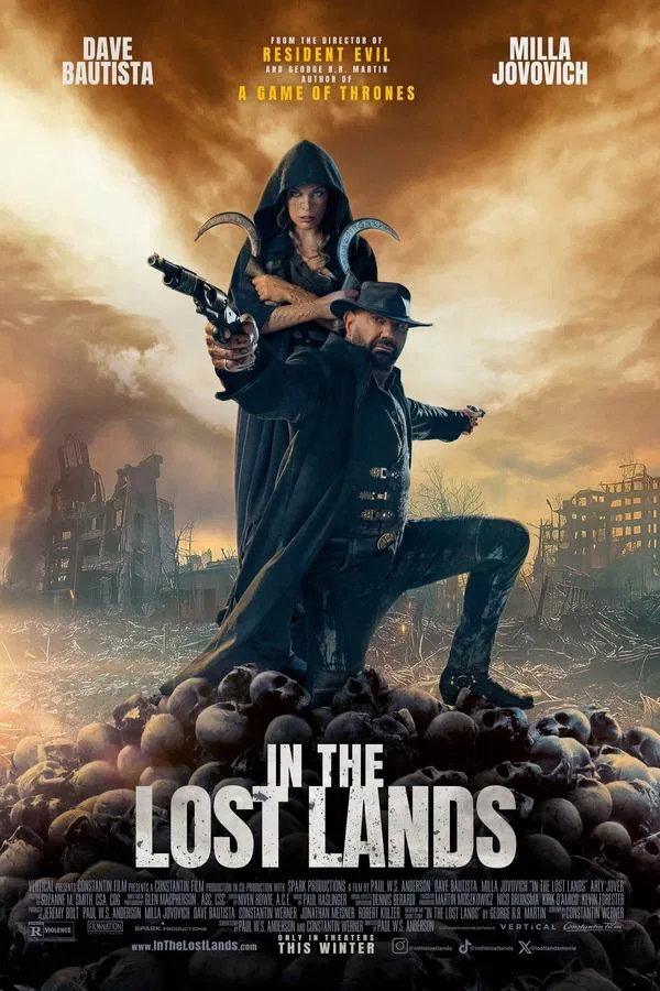 Read more about the article In the Lost Lands (2025) | Download Hollywood Movie