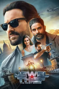 Read more about the article Jewel Thief: The Heist Begins (2025) | Download Indian Movie