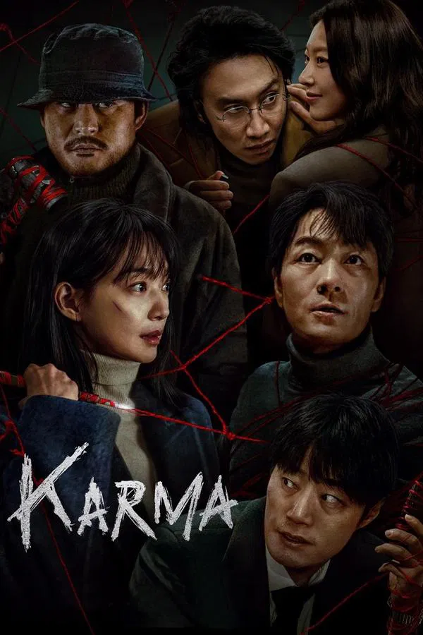 Read more about the article Karma S01 (Complete) | Korean Drama