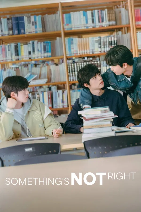 Read more about the article Somethings is Not Right S01 (Complete) | Korean Drama