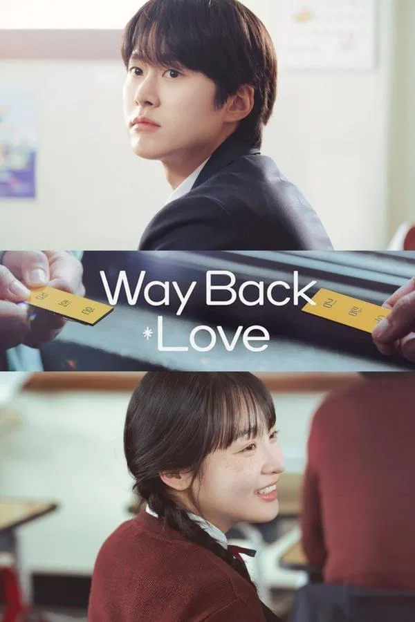 Read more about the article Way Back Love S01 (Episode 5 & 6 Added) | Korean Drama