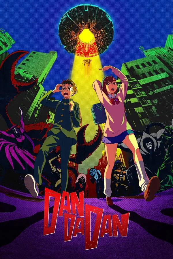 Read more about the article Dan Da Dan (Episode 20 Added) | TV Series