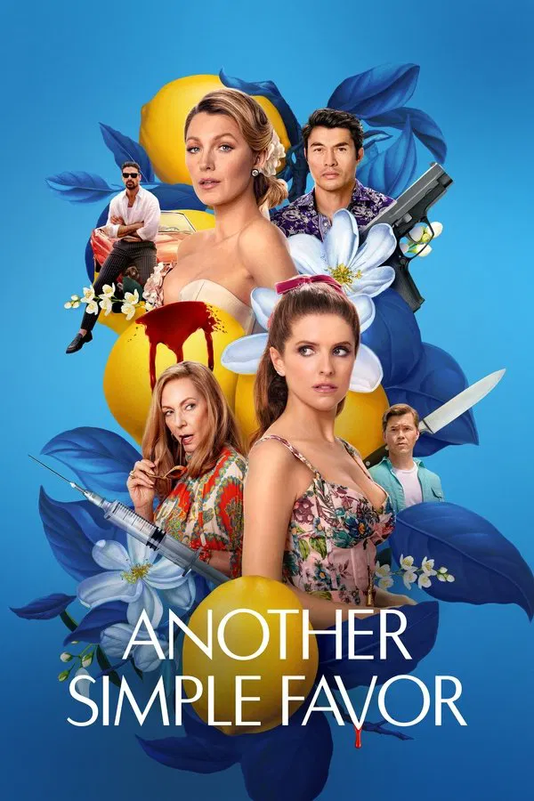 Read more about the article Another Simple Favor (2025) | Download Hollywood Movie