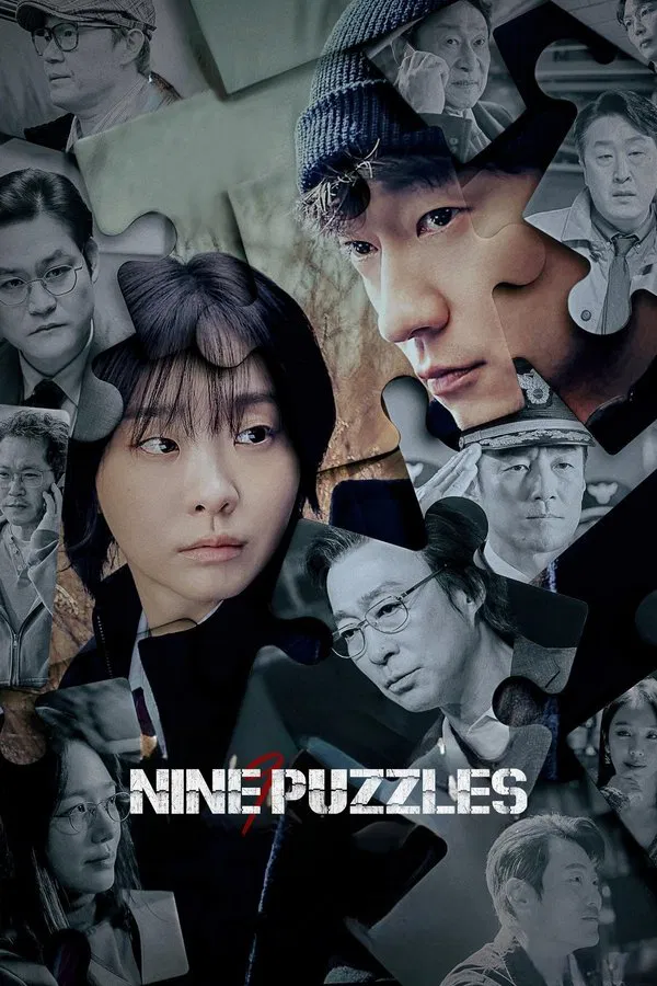 Read more about the article Nine Puzzles S01 (Episode 10 & 11 Added) | Korean Drama