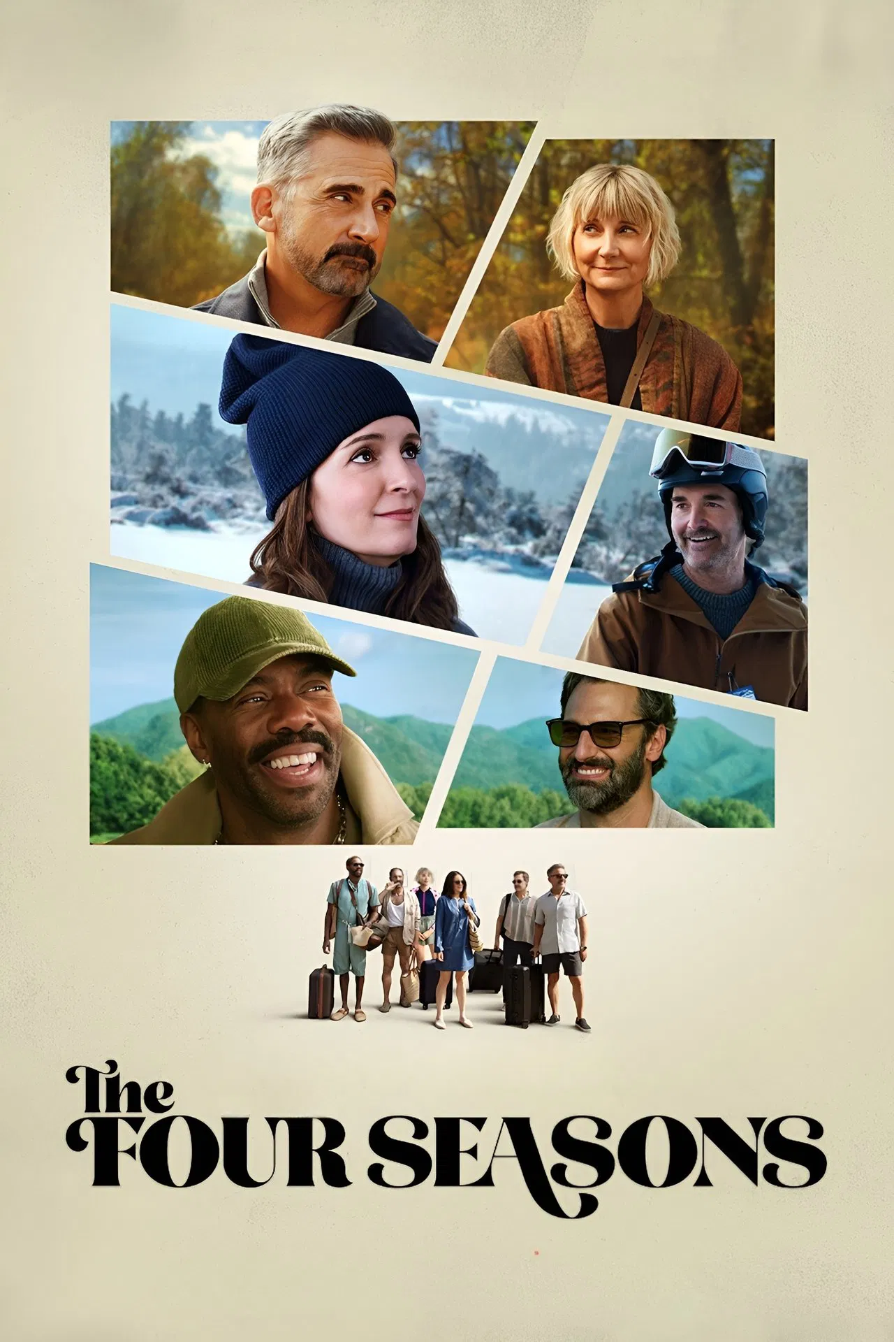 Read more about the article The Four Seasons S01 (Complete) | TV Series