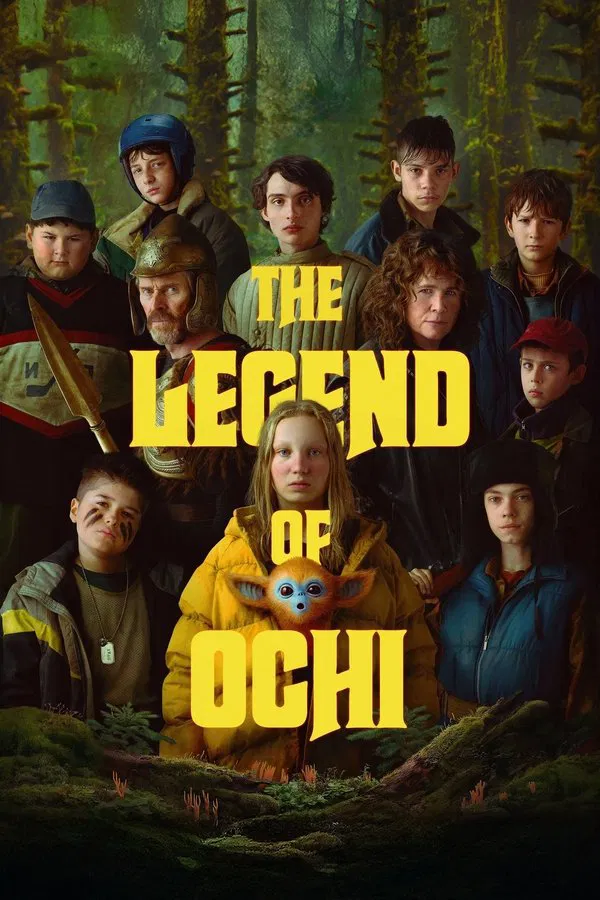 Read more about the article The Legend of Ochi (2025) | Download Hollywood Movie
