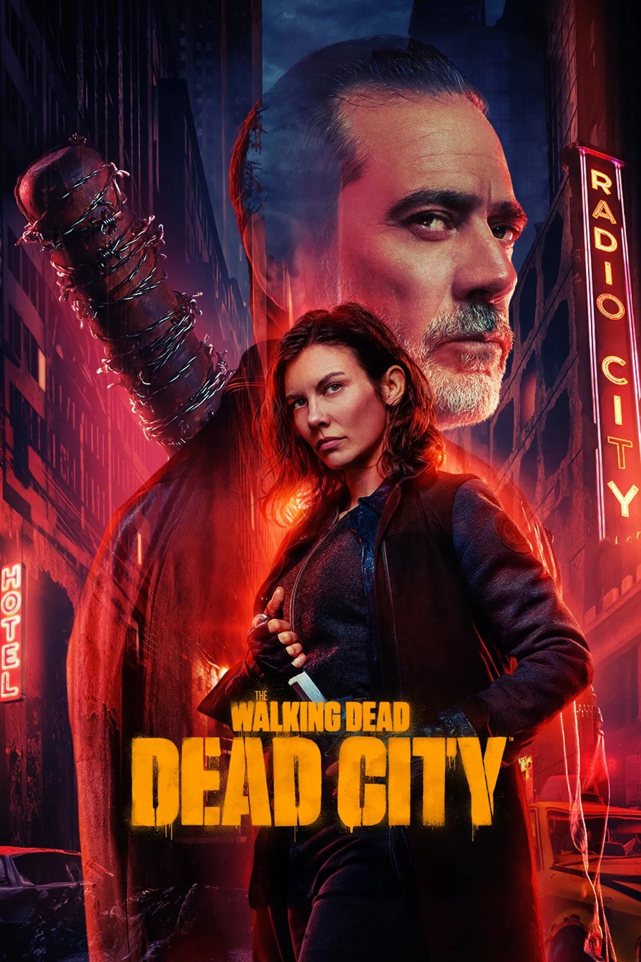 Read more about the article The Walking Dead: Dead City S02 (Episode 8 Added) | TV Series