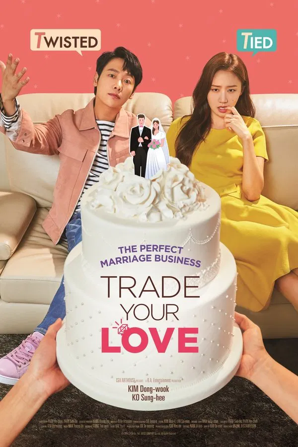 Read more about the article Trade Your Love (2019) | Download Korean Movie