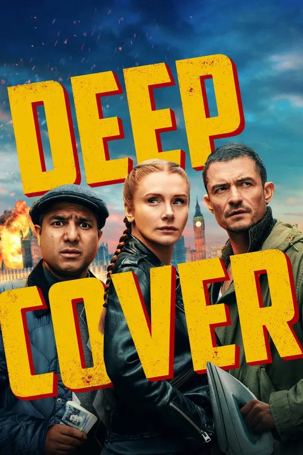 Read more about the article Deep Cover (2025) | Download Hollywood Movie