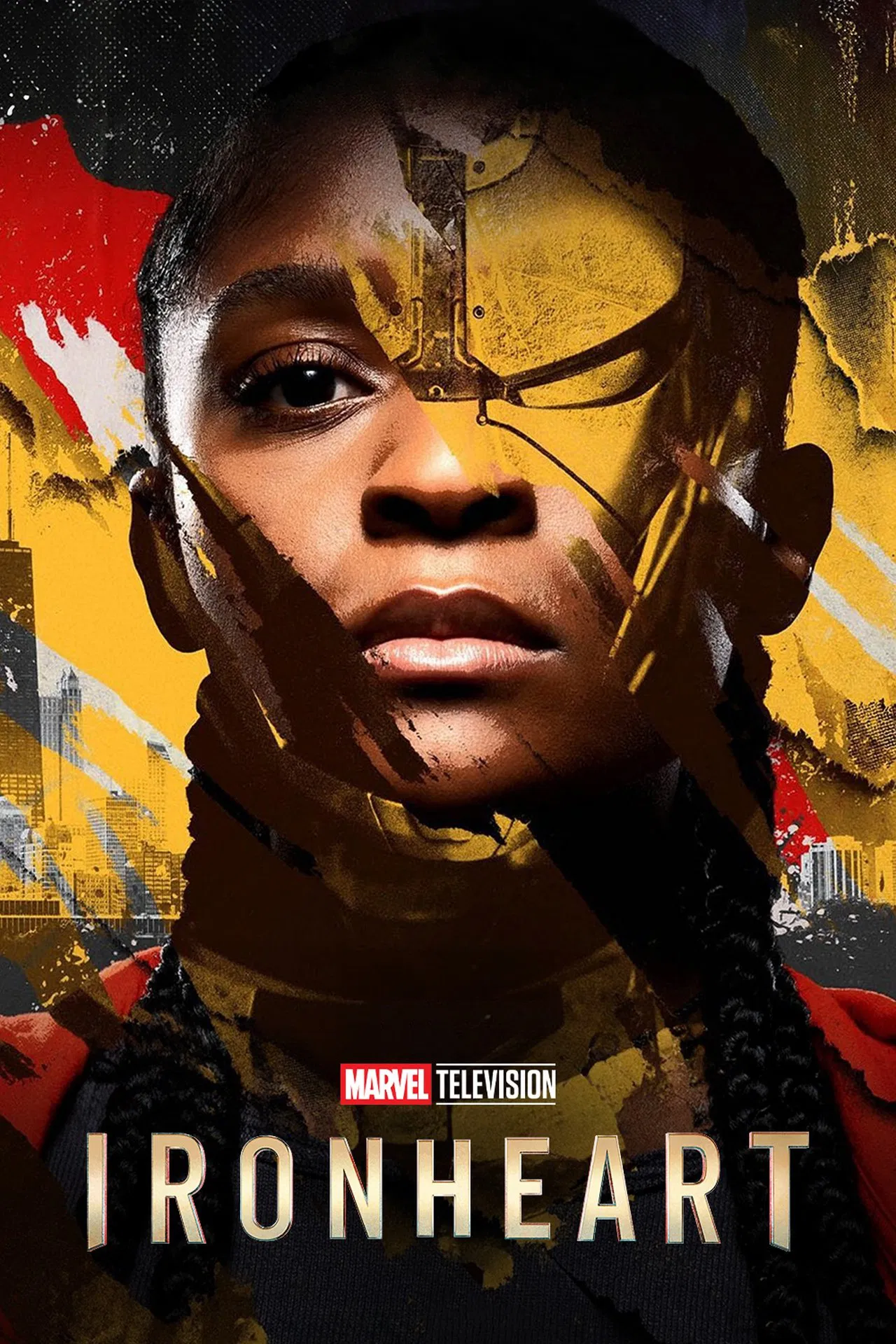 Read more about the article Ironheart S01 (Episode 4 – 6 Added)  | TV Series