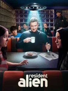 Read more about the article Resident Alien S04 (Episode 10 Added) | TV Series