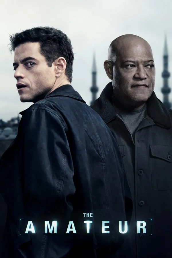 Read more about the article The Amateur (2025) | Download Hollywood Movie