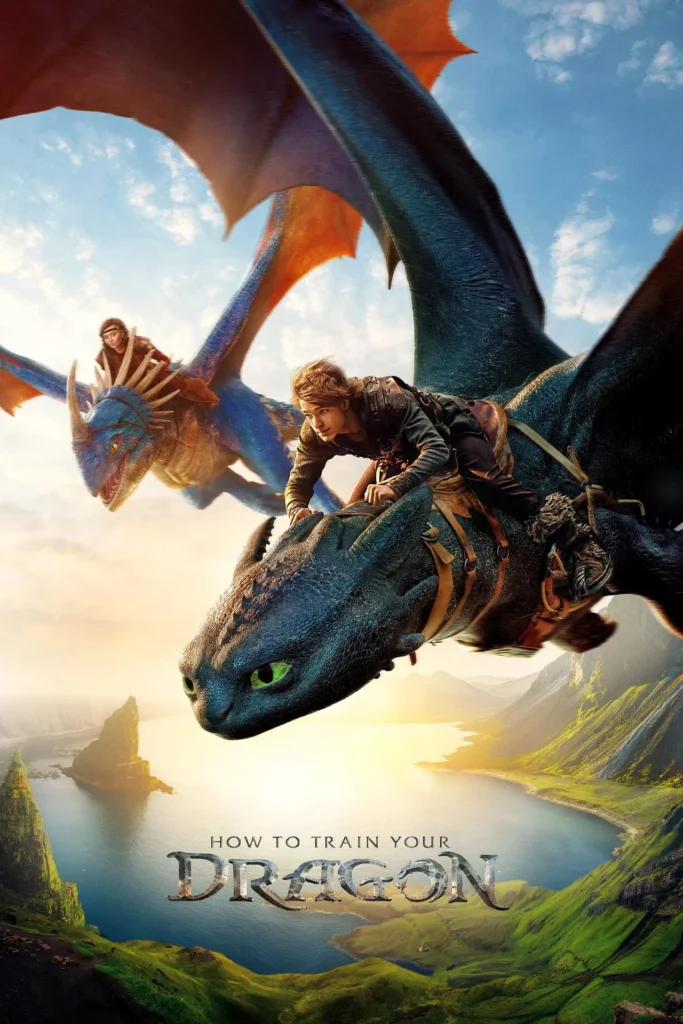 download how to train your dragon hollywood movie