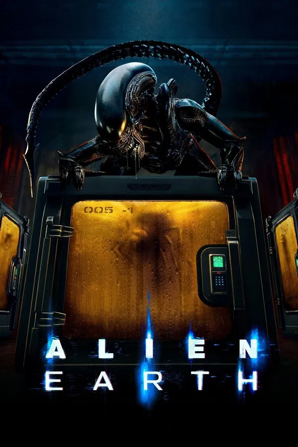 Read more about the article Alien: Earth S01 (Episode 8 Added)  | TV Series