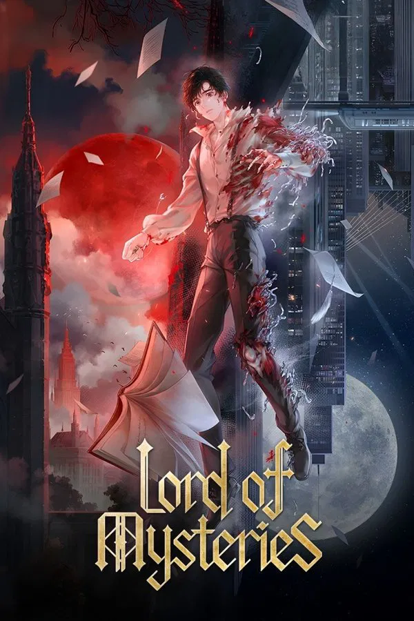Read more about the article Lord of Mysteries S01 (Complete) | Anime TV Series