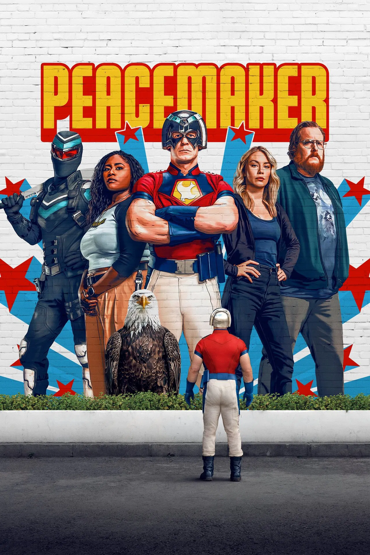 Read more about the article Peacemaker S02 (Episode 7 Added)  | TV Series