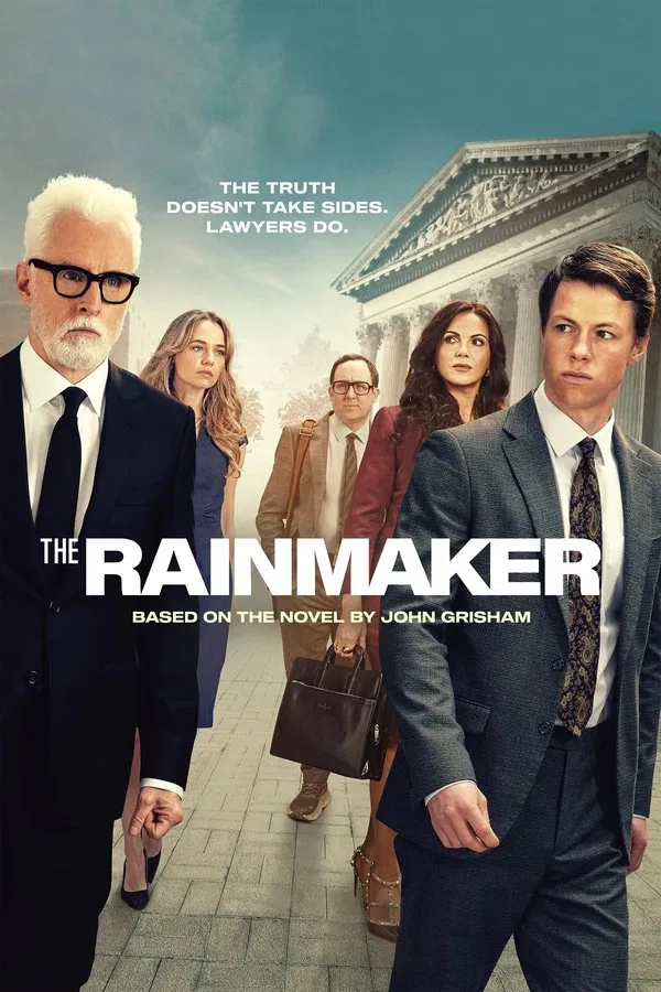Read more about the article The Rainmaker S01 (Complete)  | TV Series