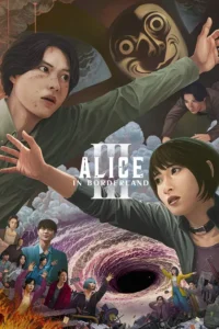 download alice in borderland tv series