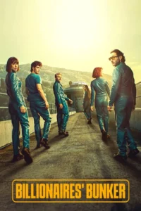 download billionarie bunker tv series