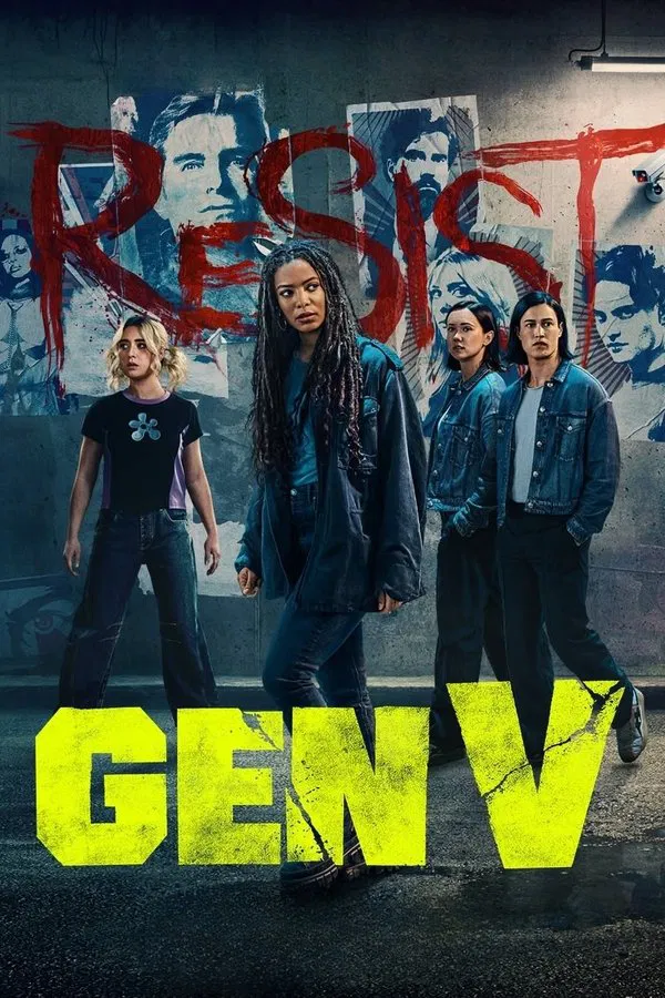 Read more about the article Gen V S02 (Episode 6 Added) | TV Series
