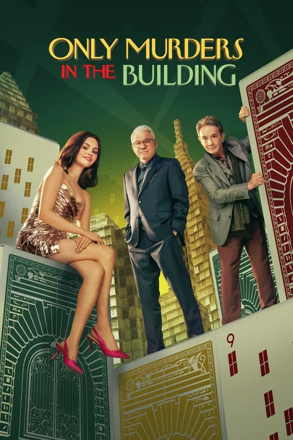 Read more about the article Only Murders in the Building S05 (Episode 7 Added) | TV Series