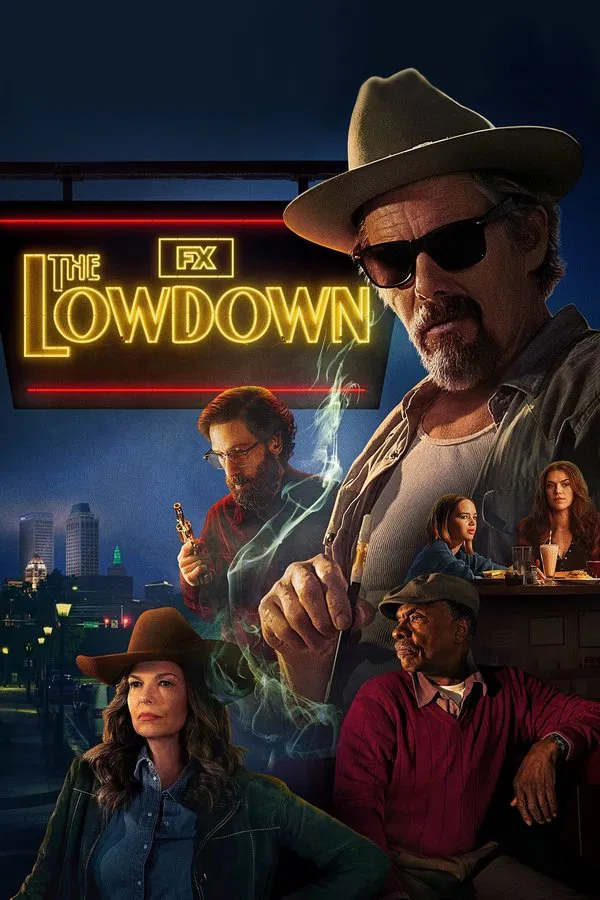 Read more about the article The Lowdown S01 (Episode 4 Added) | TV Series
