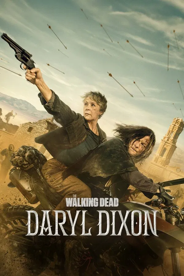Read more about the article The Walking Dead: Daryl Dixon S03 (Episode 5 Added) | TV Series