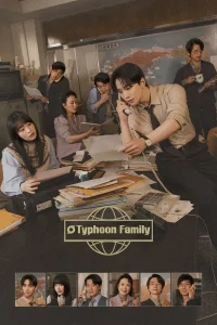 Read more about the article Typhoon Family S01 (Episode 1 Added) | Korean Drama